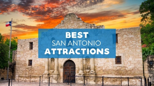 Top Tourist Attractions in San Antonio You Shouldn’t Miss