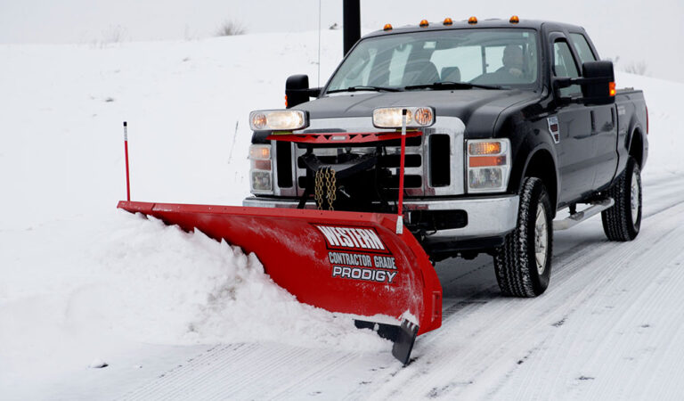 Learn About Snow Plows