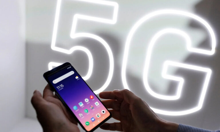 5G smartphones