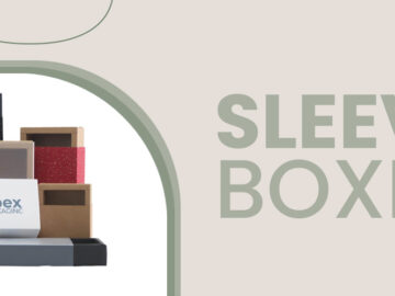 sleeve boxes(