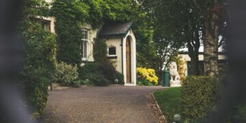 house