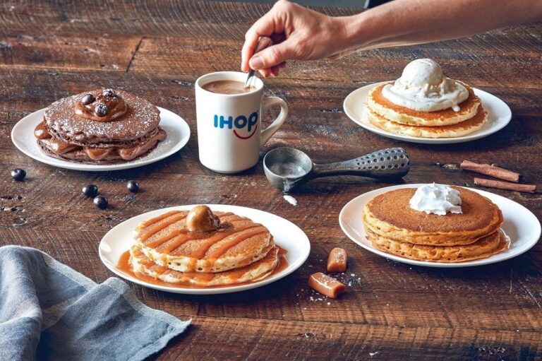 IHOP Menu Items with the Best Value for Money