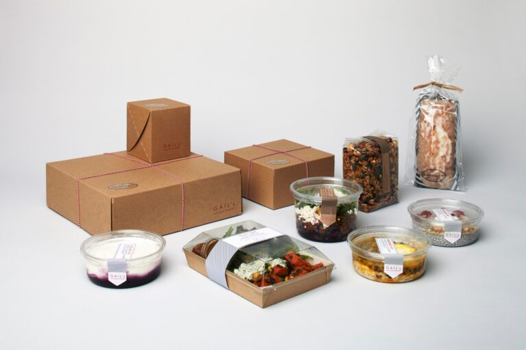 edible packaging boxes