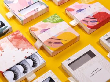 eyelash boxes