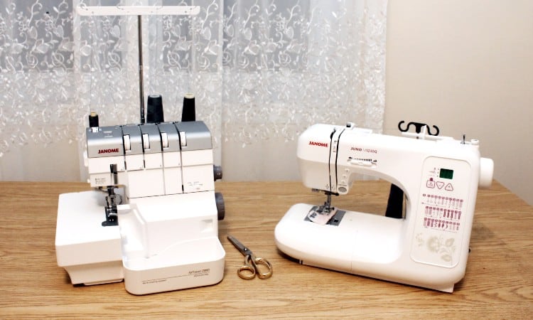Serger Vs Sewing Machine: What’s the Difference?