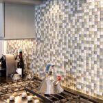 Mosaic Backsplash