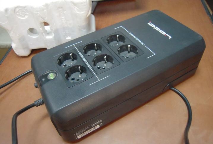 industrial surge protectors