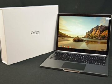 Google Pixelbook 12in