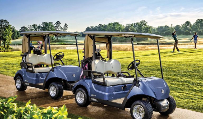 Top Tips When Choosing A Golf Cart