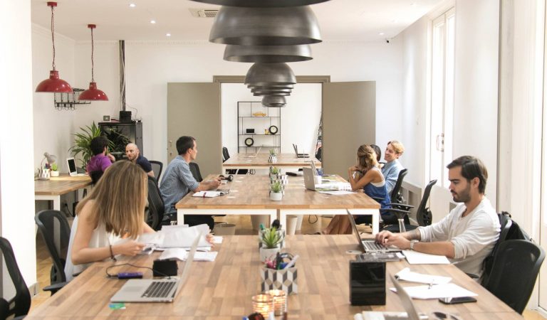 How Co-working Spaces Work: Why They’re Good, And How To Start One