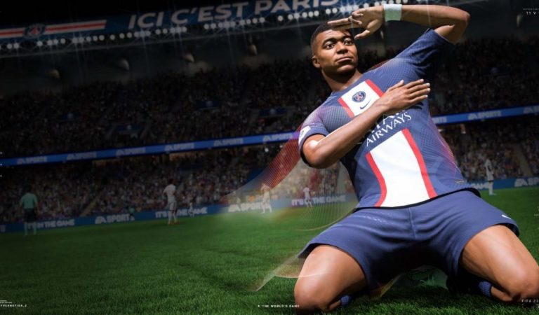 No More Mistakes: Way to Play The FIFA 23