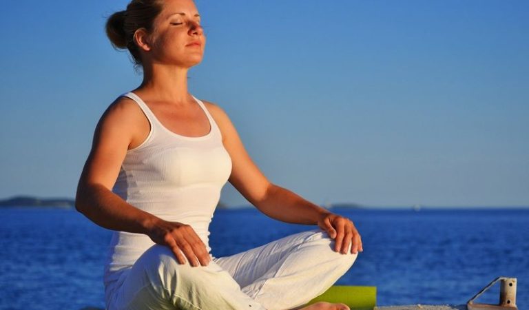 Yoga Breathing Exercises Can Be Beneficial For Asthma Sufferers