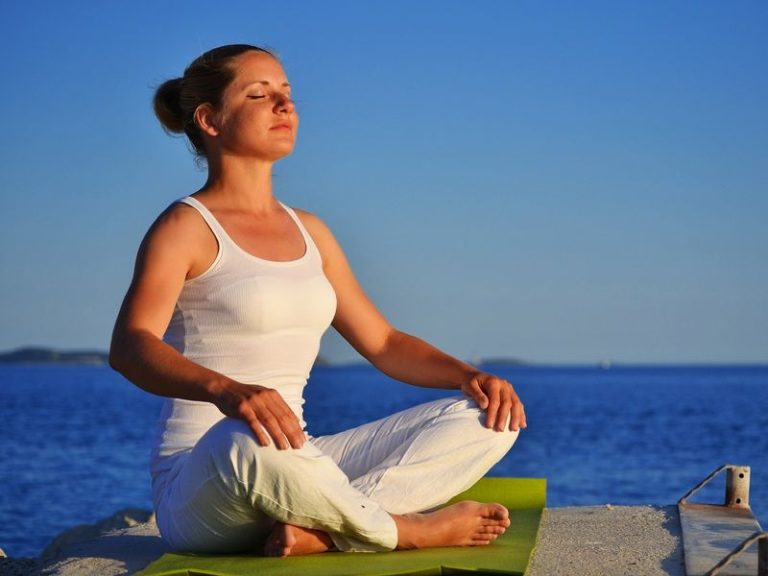 Yoga Breathing Exercises Can Be Beneficial For Asthma Sufferers