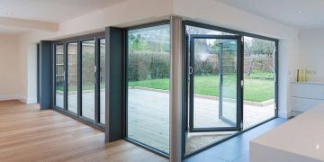 aluminium doors and windows