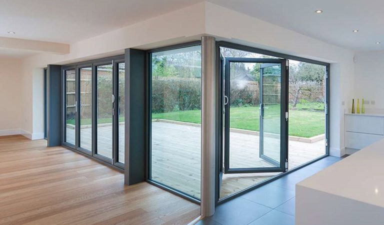 What Are The Main Types Of Modern Aluminium Doors And Windows?