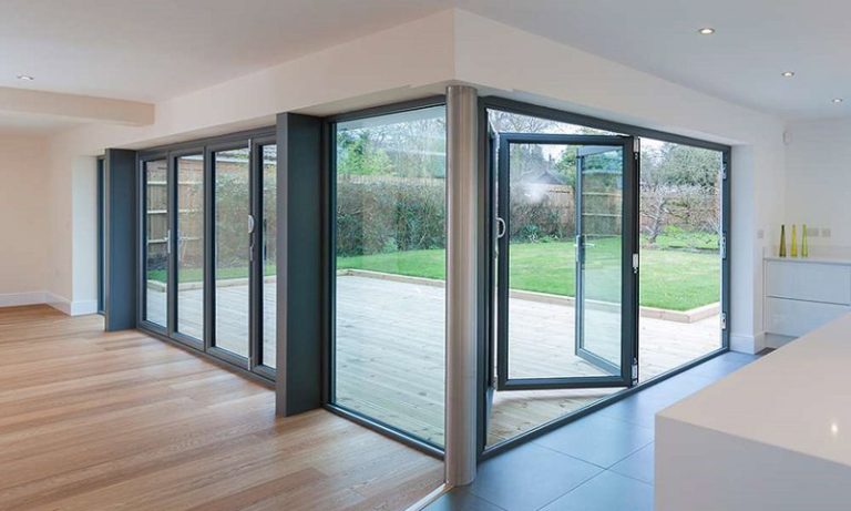 aluminium doors and windows