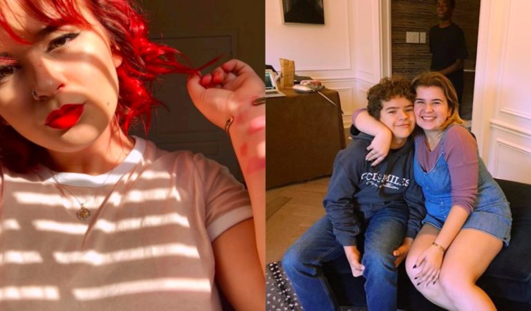 The Rise of Sabrina Matarazzo: A Look Into the Actress’s Career and Life The Rise of Sabrina Matarazzo: A Look Into the Actress’s Career and Life
