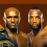 UFC 278 Stream East