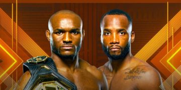 UFC 278 Stream East