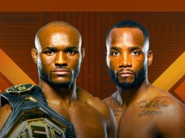 UFC 278 Stream East