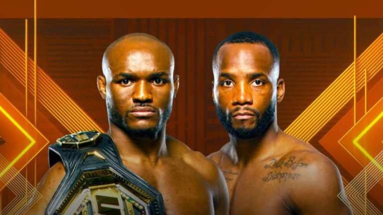 UFC 278 Stream East