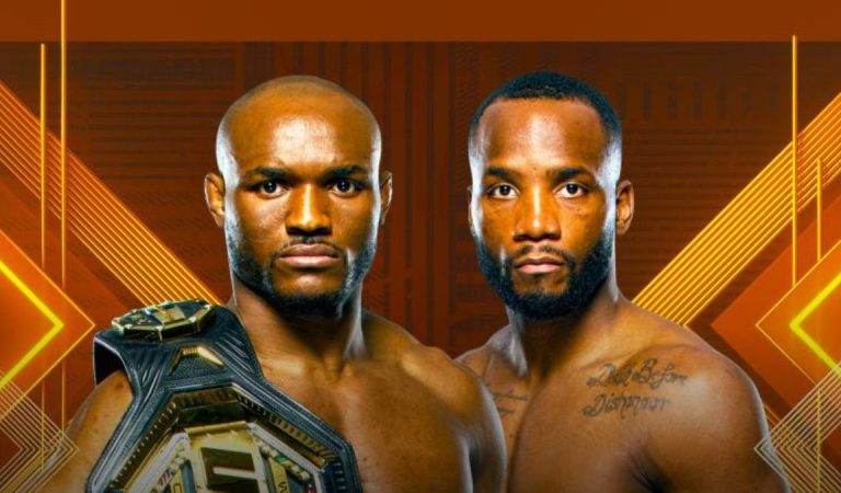 Complete Guide To Watch UFC 278 Stream East