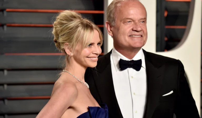 Know The Things About Leigh-Anne Csuhany and Kelsey Grammer