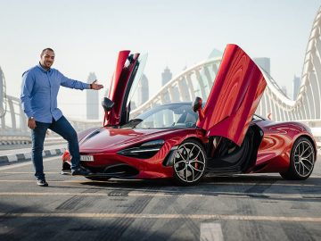 rent a cheap car in Dubai
