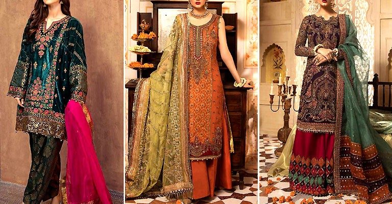 Unveiling the Latest Trends in Pakistani Dresses Wholesale